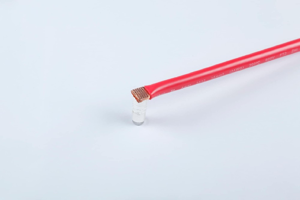 案例 34：高柔电缆端部压实